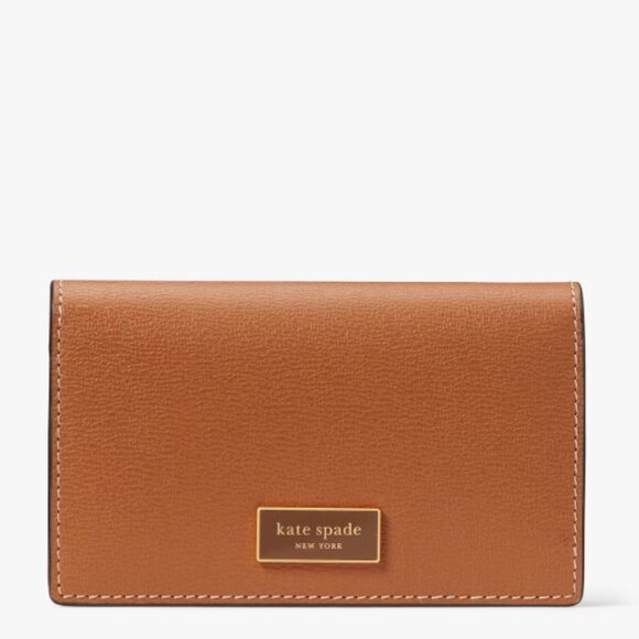 NWT - Kate Spade Katy Small Bifold Snap Wallet - Picture 1 of 13
